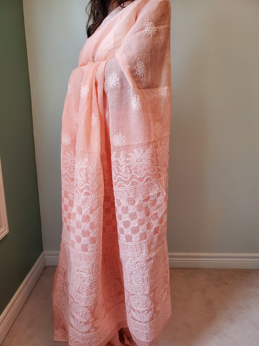 Soft Kota Doriya Saree